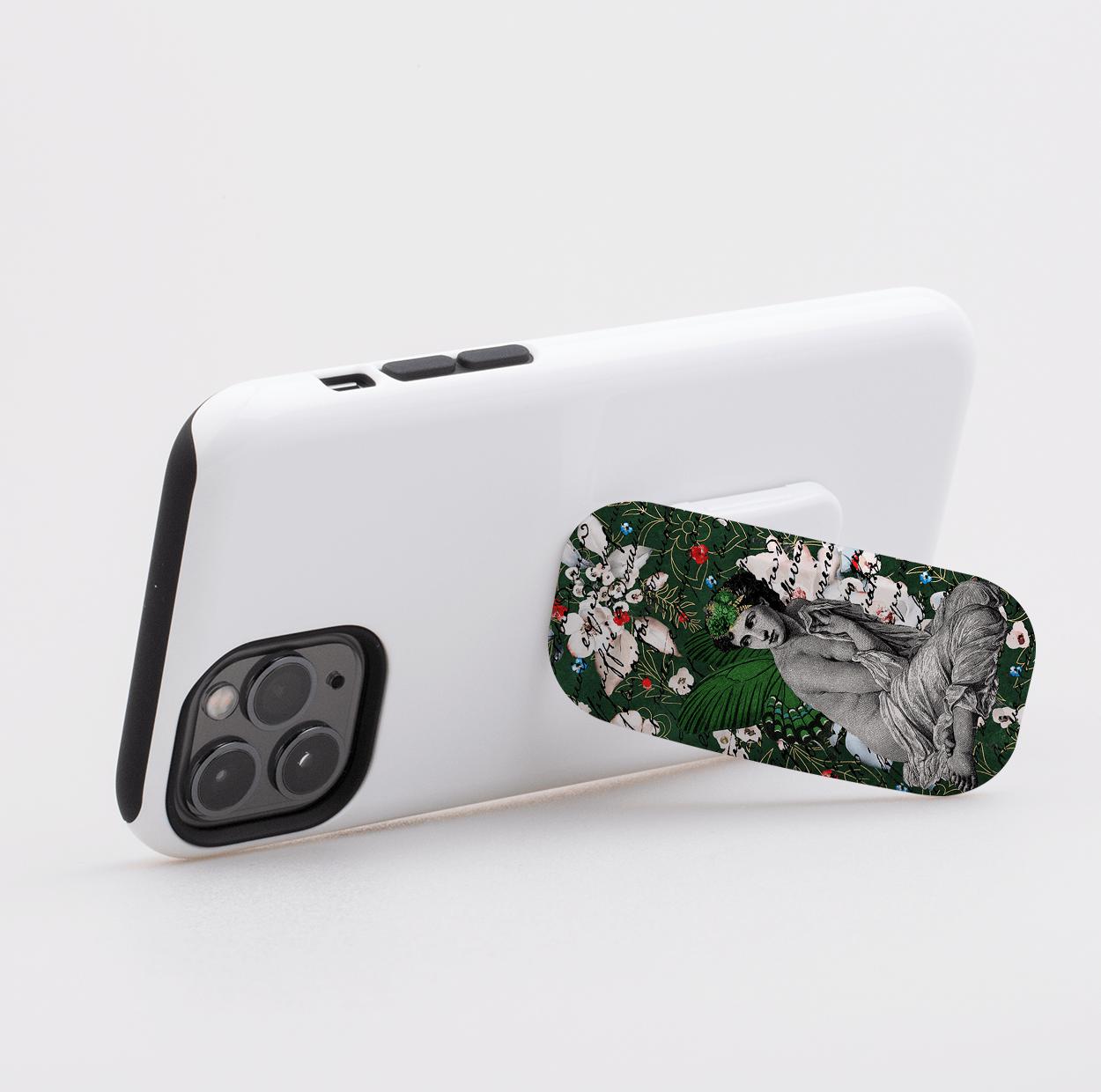 Peckforton Phone Stand