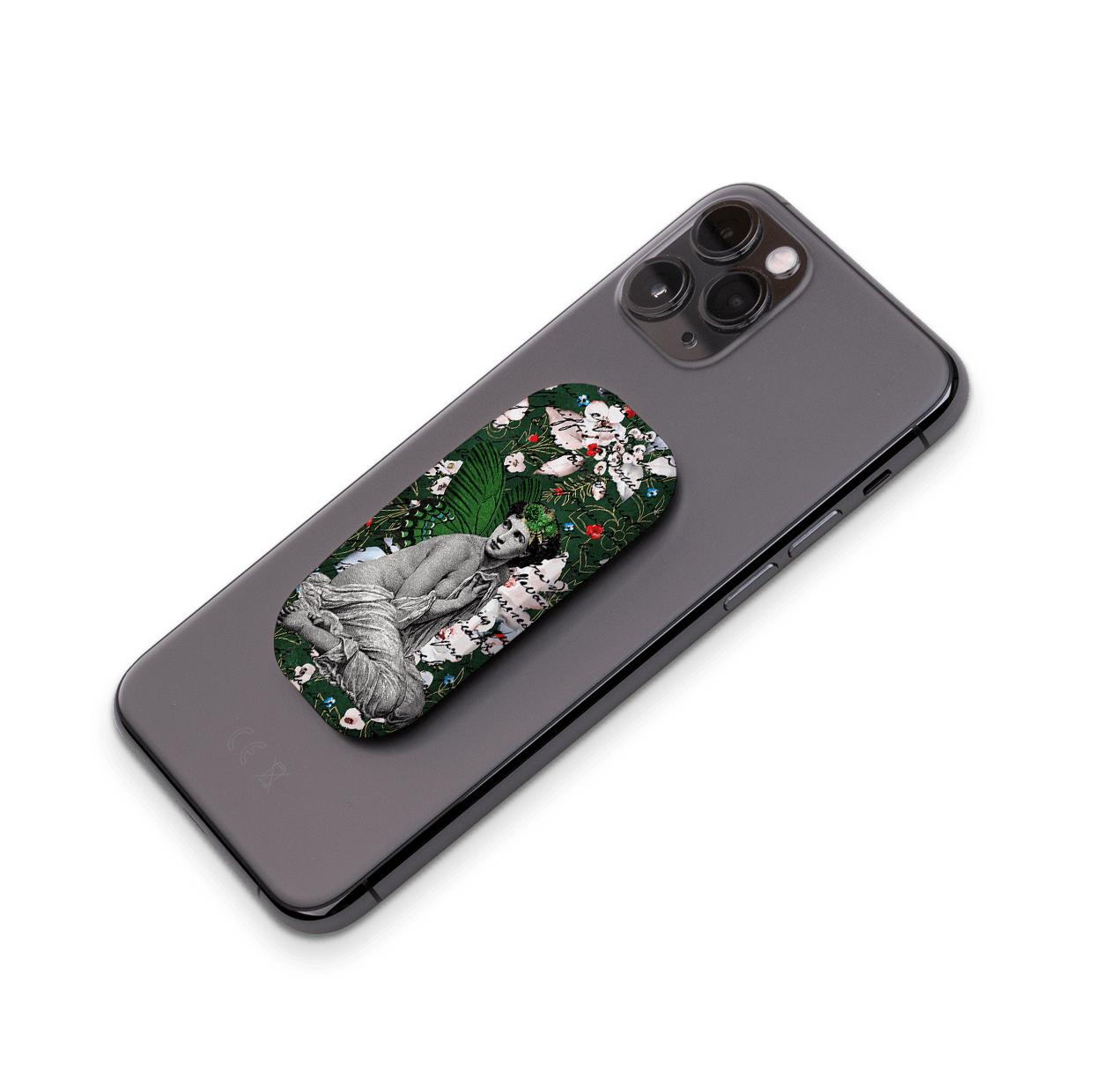 Peckforton Phone Stand