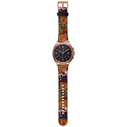 Apple Watch Straps-Podimore Android Watch Strap-Paper Leather Samsung Watch Straps Product Details Get trendy with our Paper leather Samsung Watch bands. Available for all models of Samsung watch. High quality Paper Leather Fully printed on all exterior sides. Samsung Watch Band 40mm/42mm Samsung Watch Band 45mm/46mm-Stringberry