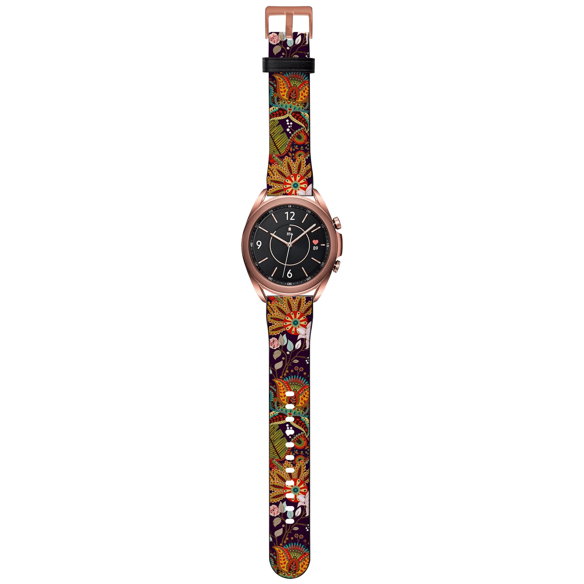 Apple Watch Straps-Podimore Android Watch Strap-Paper Leather Samsung Watch Straps Product Details Get trendy with our Paper leather Samsung Watch bands. Available for all models of Samsung watch. High quality Paper Leather Fully printed on all exterior sides. Samsung Watch Band 40mm/42mm Samsung Watch Band 45mm/46mm-Stringberry