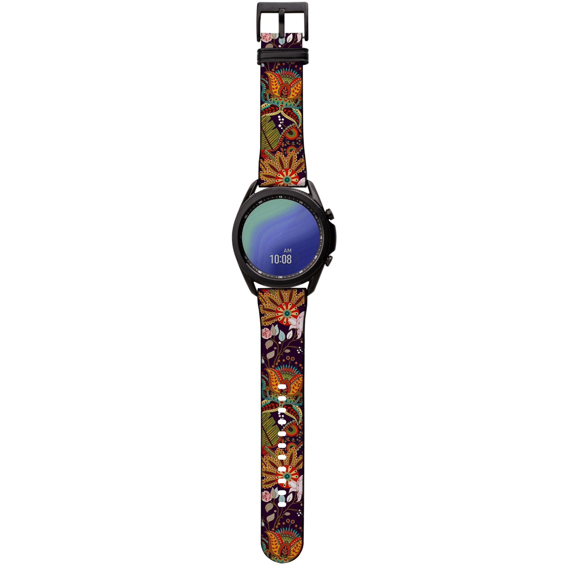 Apple Watch Straps-Podimore Android Watch Strap-Paper Leather Samsung Watch Straps Product Details Get trendy with our Paper leather Samsung Watch bands. Available for all models of Samsung watch. High quality Paper Leather Fully printed on all exterior sides. Samsung Watch Band 40mm/42mm Samsung Watch Band 45mm/46mm-Stringberry