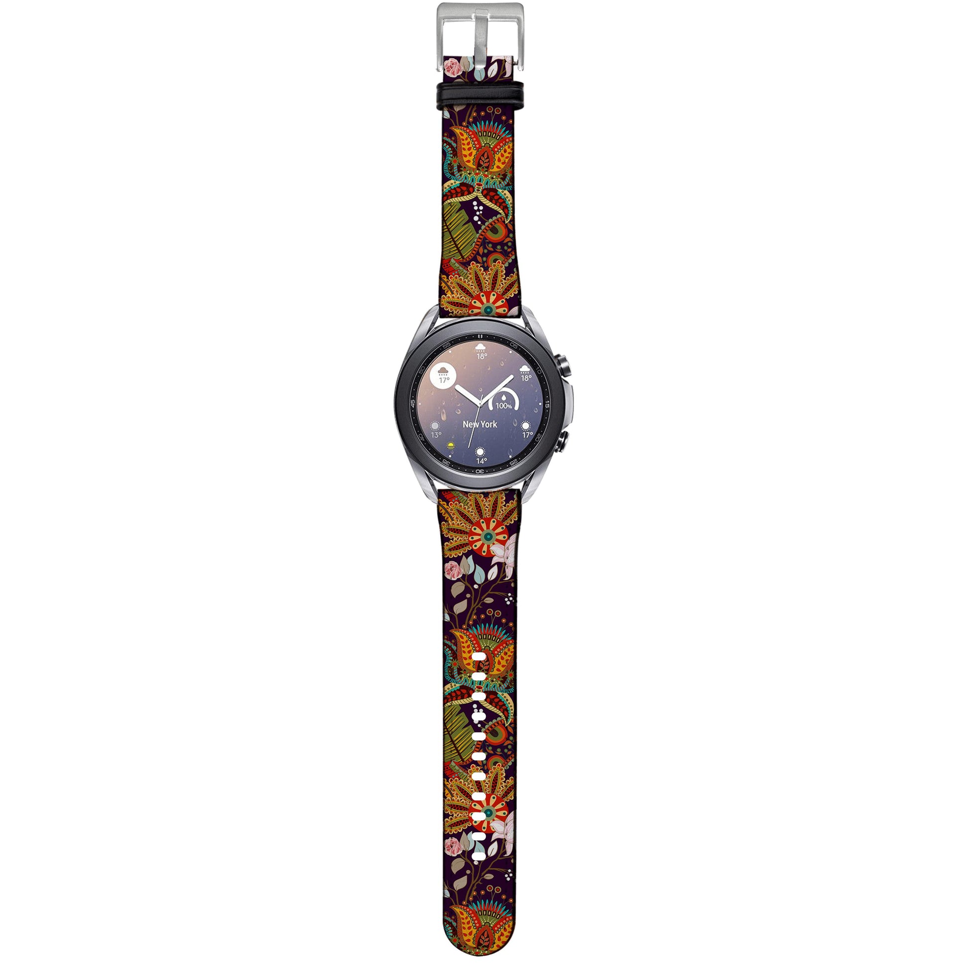 Apple Watch Straps-Podimore Android Watch Strap-Paper Leather Samsung Watch Straps Product Details Get trendy with our Paper leather Samsung Watch bands. Available for all models of Samsung watch. High quality Paper Leather Fully printed on all exterior sides. Samsung Watch Band 40mm/42mm Samsung Watch Band 45mm/46mm-Stringberry