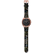 Apple Watch Straps-Poisonous Android Watch Strap-Paper Leather Samsung Watch Straps Product Details Get trendy with our Paper leather Samsung Watch bands. Available for all models of Samsung watch. High quality Paper Leather Fully printed on all exterior sides. Samsung Watch Band 40mm/42mm Samsung Watch Band 45mm/46mm-Stringberry
