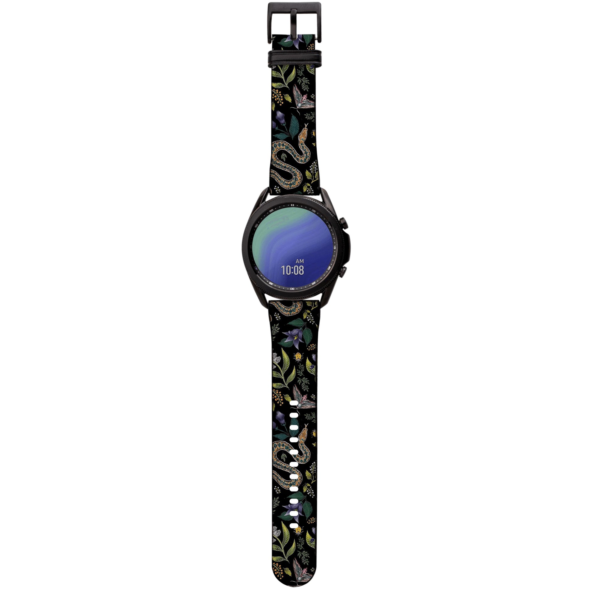 Apple Watch Straps-Poisonous Android Watch Strap-Paper Leather Samsung Watch Straps Product Details Get trendy with our Paper leather Samsung Watch bands. Available for all models of Samsung watch. High quality Paper Leather Fully printed on all exterior sides. Samsung Watch Band 40mm/42mm Samsung Watch Band 45mm/46mm-Stringberry