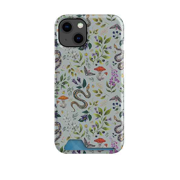 Poisonous 2 Case and Card Case By Catherine Rowe
