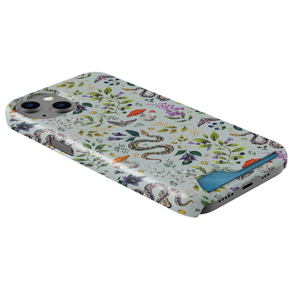 Poisonous 2 Case and Card Case By Catherine Rowe