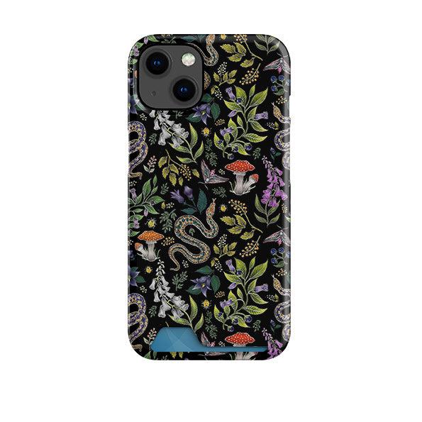 Poisonous Case and Card Case By Catherine Rowe