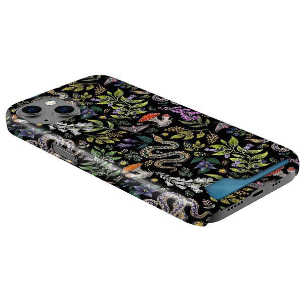 Poisonous Case and Card Case By Catherine Rowe