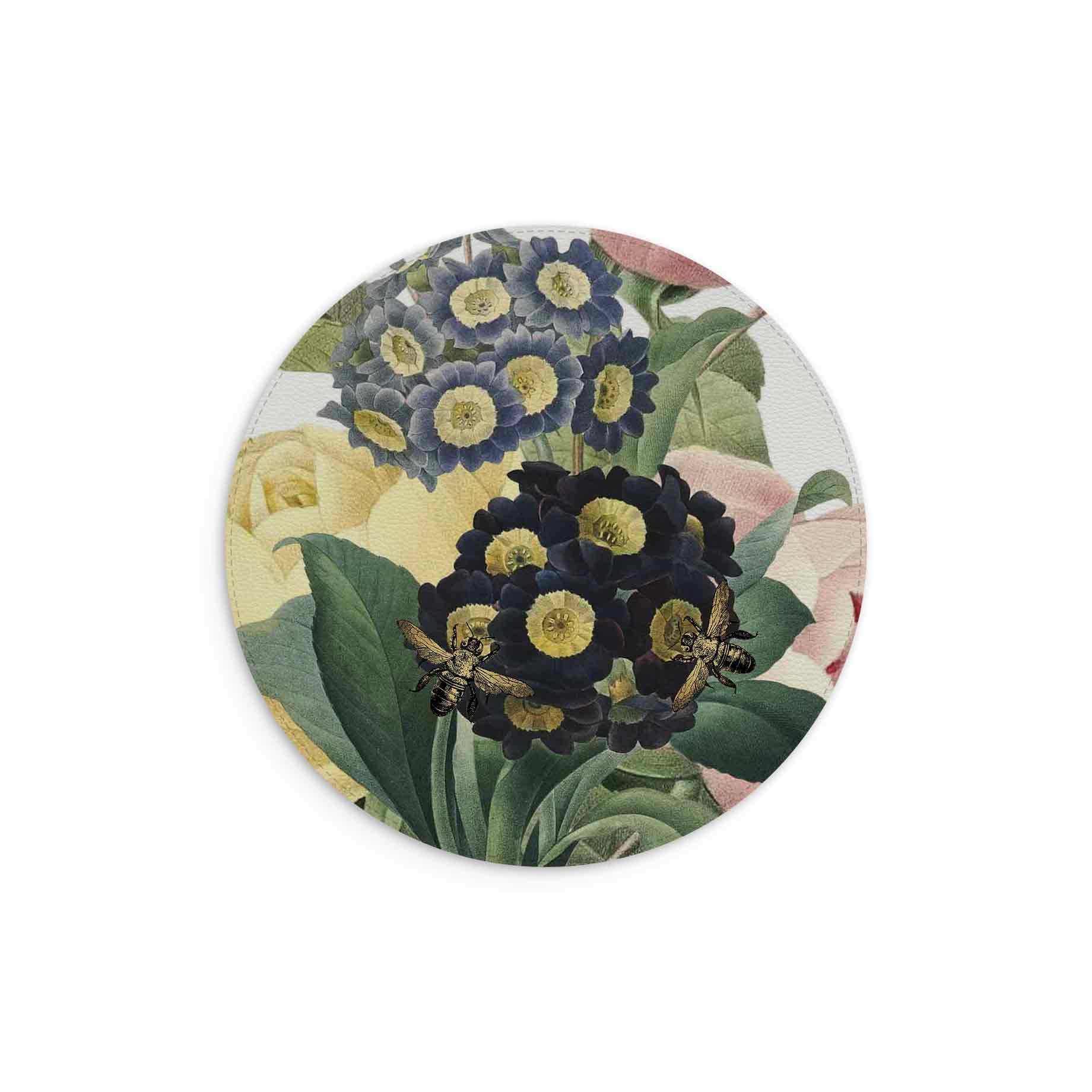 Pandora Vegan Leather Mouse Mat