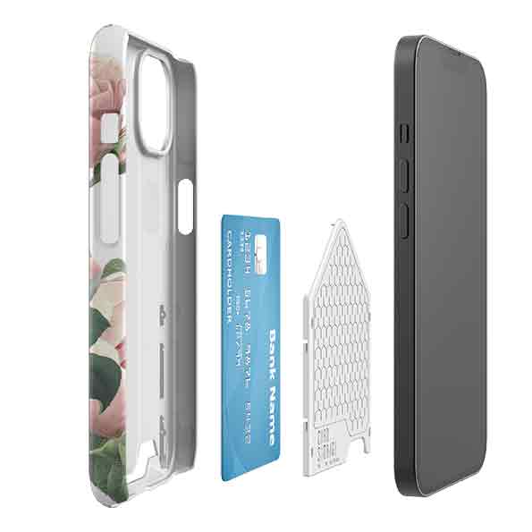 Pandora Case and Card