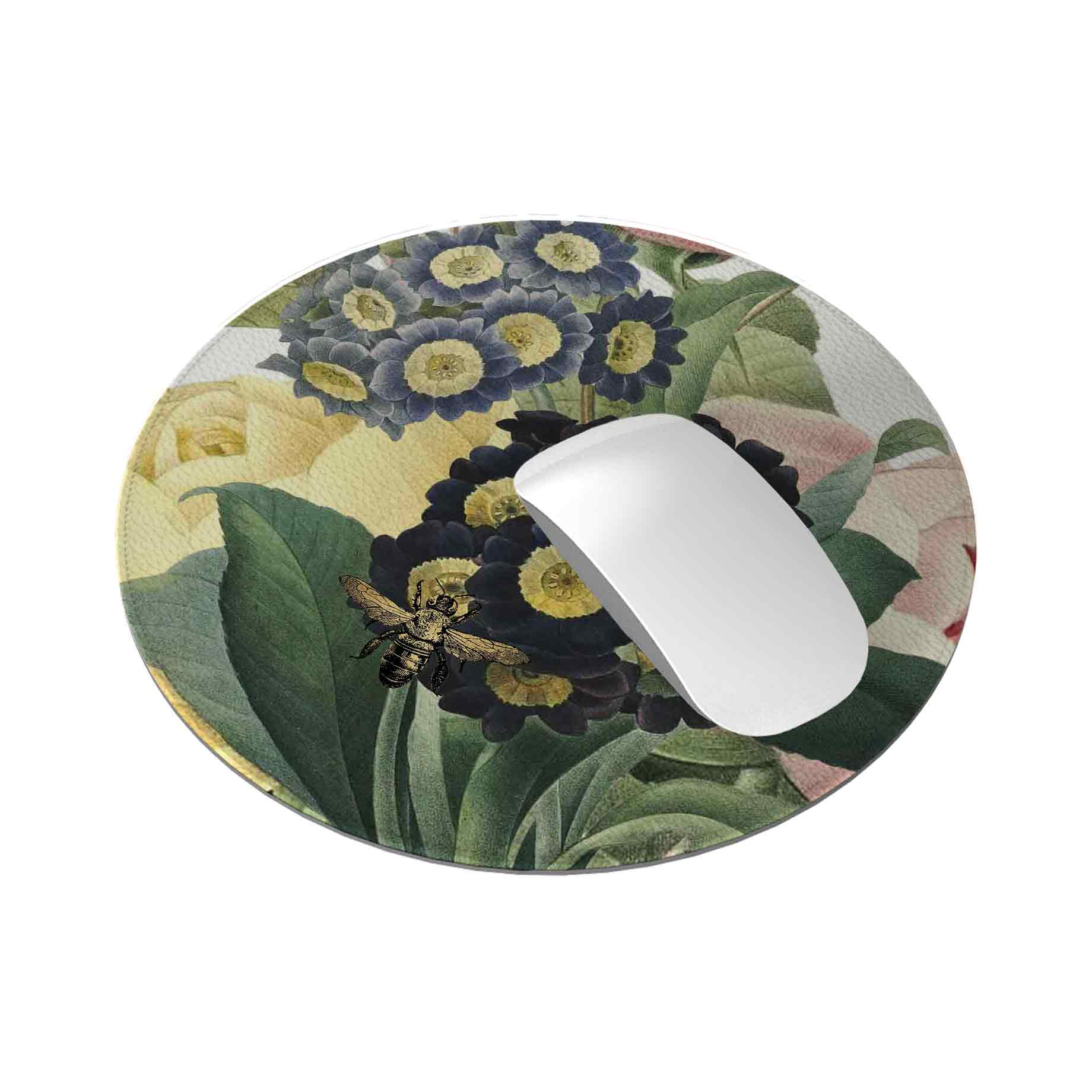 Pandora Vegan Leather Mouse Mat