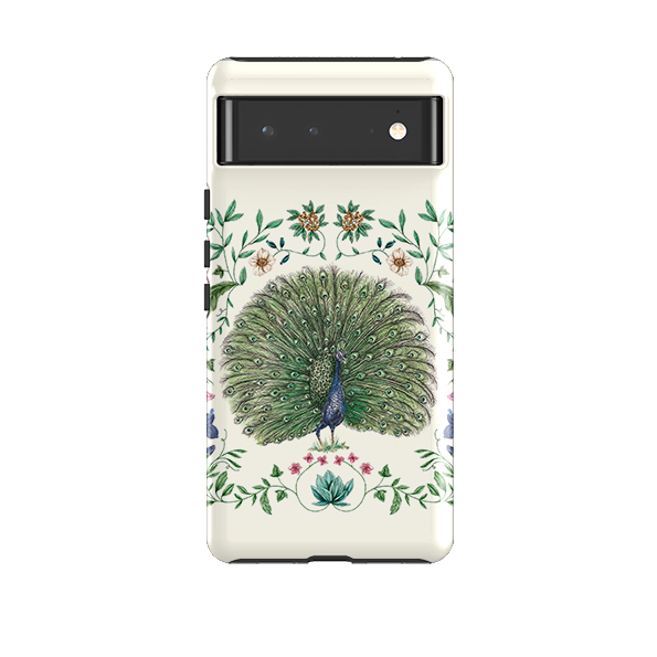 Google Tough Case -  Peacock By Jade Mosinski