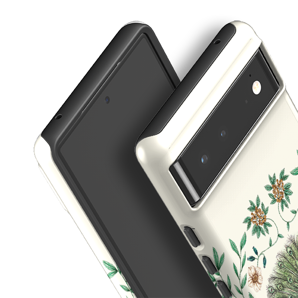 Google Tough Case -  Peacock By Jade Mosinski