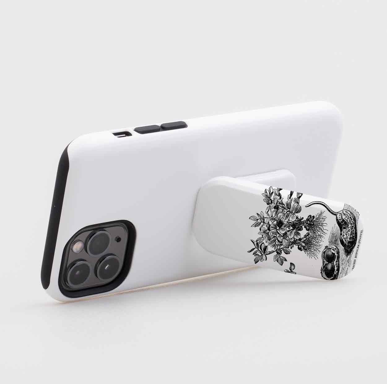 Peanut Phone Stand