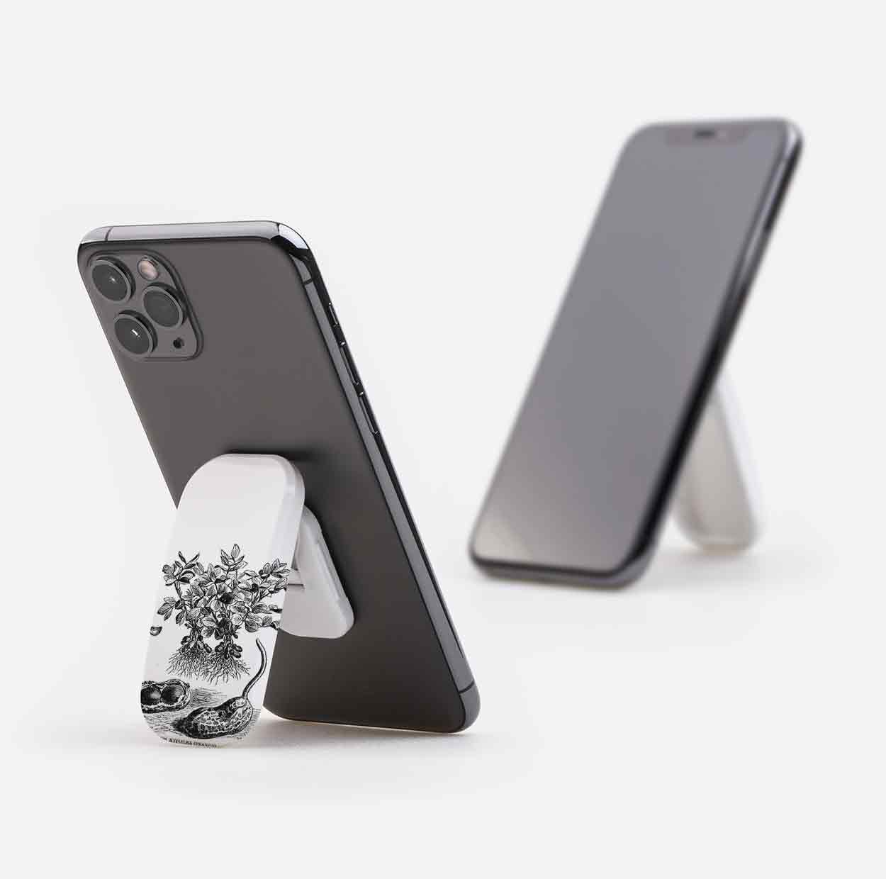 Peanut Phone Stand