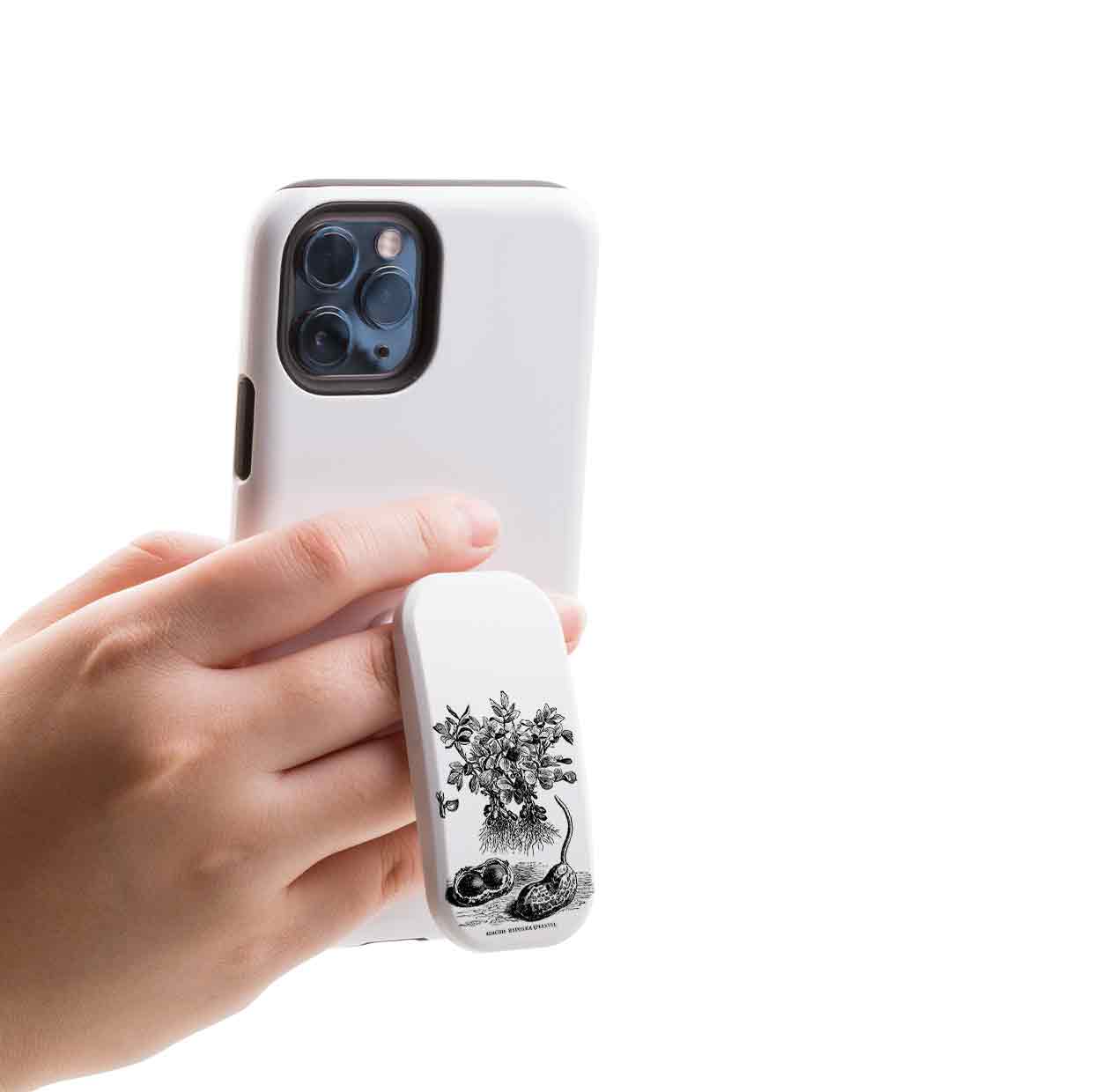 Peanut Phone Stand