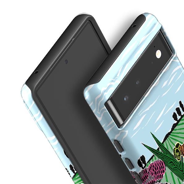 Google Tough Case -  Pond By Kate Heiss