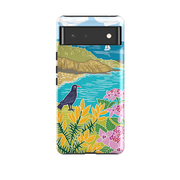 Google Tough Case -  Porthgwarra Walk By Kate Heiss