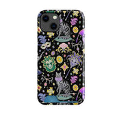 Queen Of Venice Case and Card By Catherine Rowe