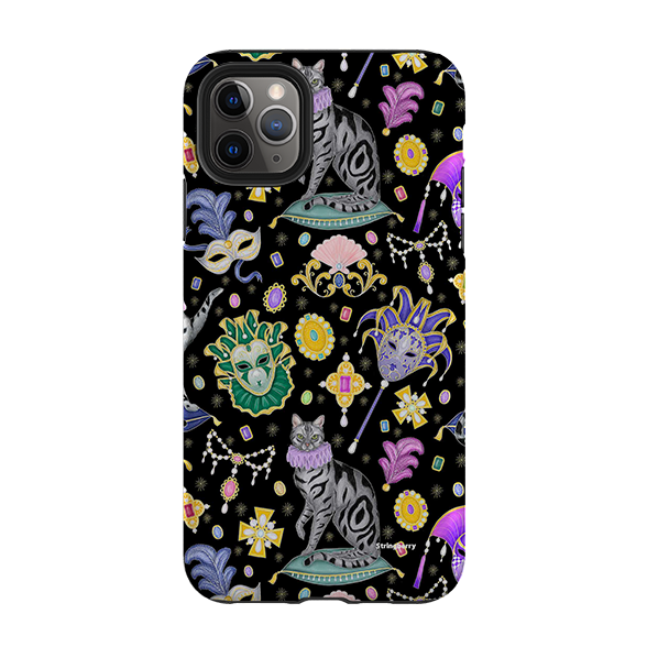 iPhone Tough Case - Queen Of Venice By Catherine Rowe