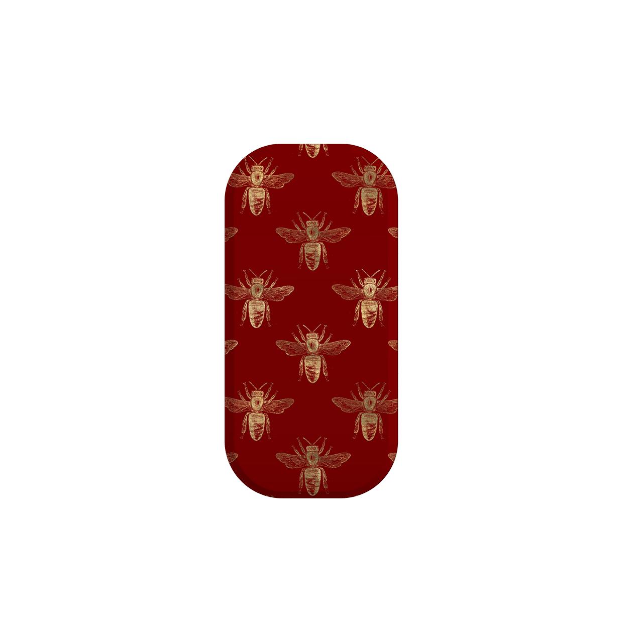 Red Bees Phone Stand