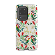 Samsung Tough Case - Rainbow Lorikeet By Katherine Quinn