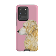 Samsung Tough Case - Retriever By Catherine Rowe