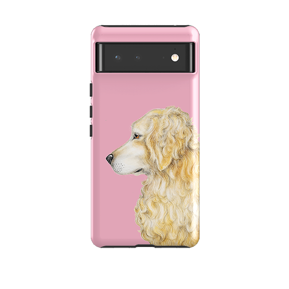 Google Tough Case -  Retriever By Catherine Rowe
