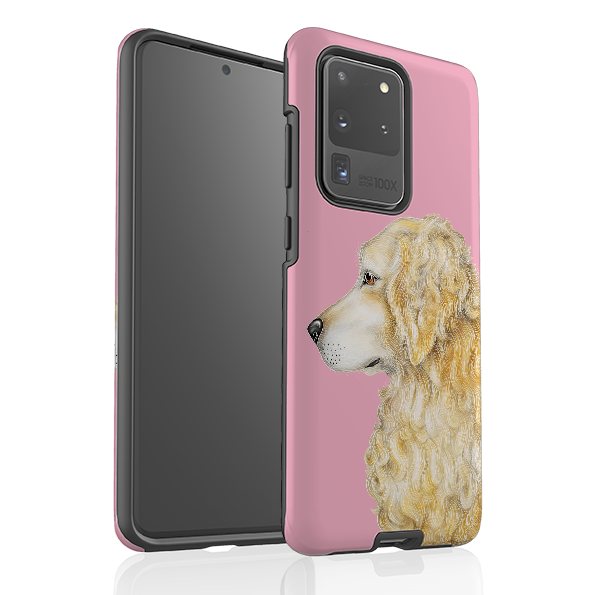 Samsung Tough Case - Retriever By Catherine Rowe