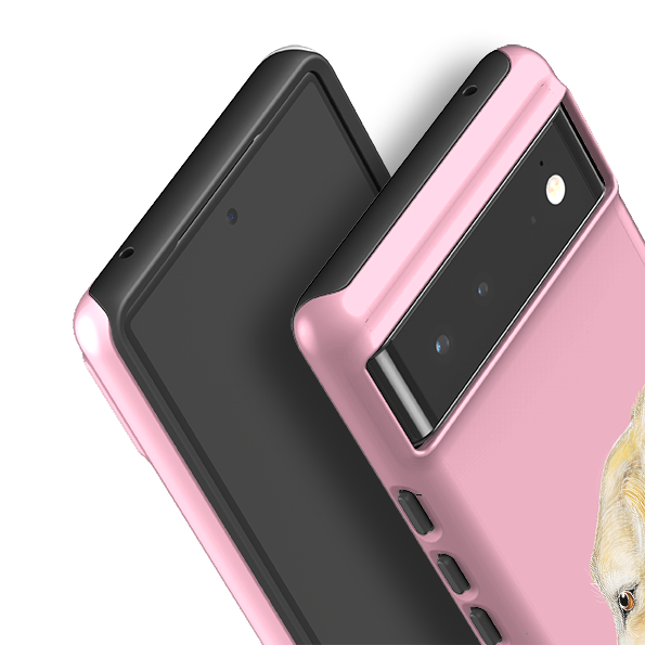 Google Tough Case -  Retriever By Catherine Rowe