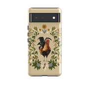 Google Tough Case -  Rooster By Jade Mosinski