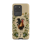 Samsung Tough Case - Rooster By Jade Mosinski