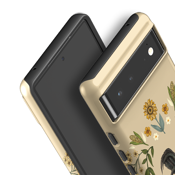 Google Tough Case -  Rooster By Jade Mosinski