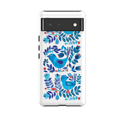 Google Tough Case -  Scandi Birds By Tracey English