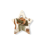 Christmas Decorations SEASON TREE- Wooden Xmas Star And Fridge Magnet