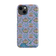 Shells Case and Card Case By Catherine Rowe