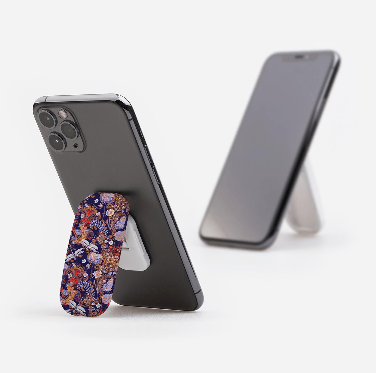Sissinghurst Pattern Phone Stand