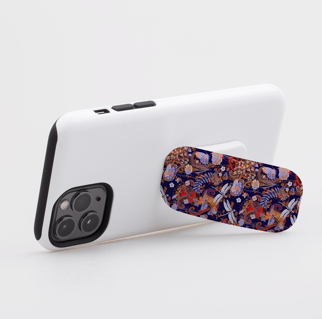Sissinghurst Pattern Phone Stand