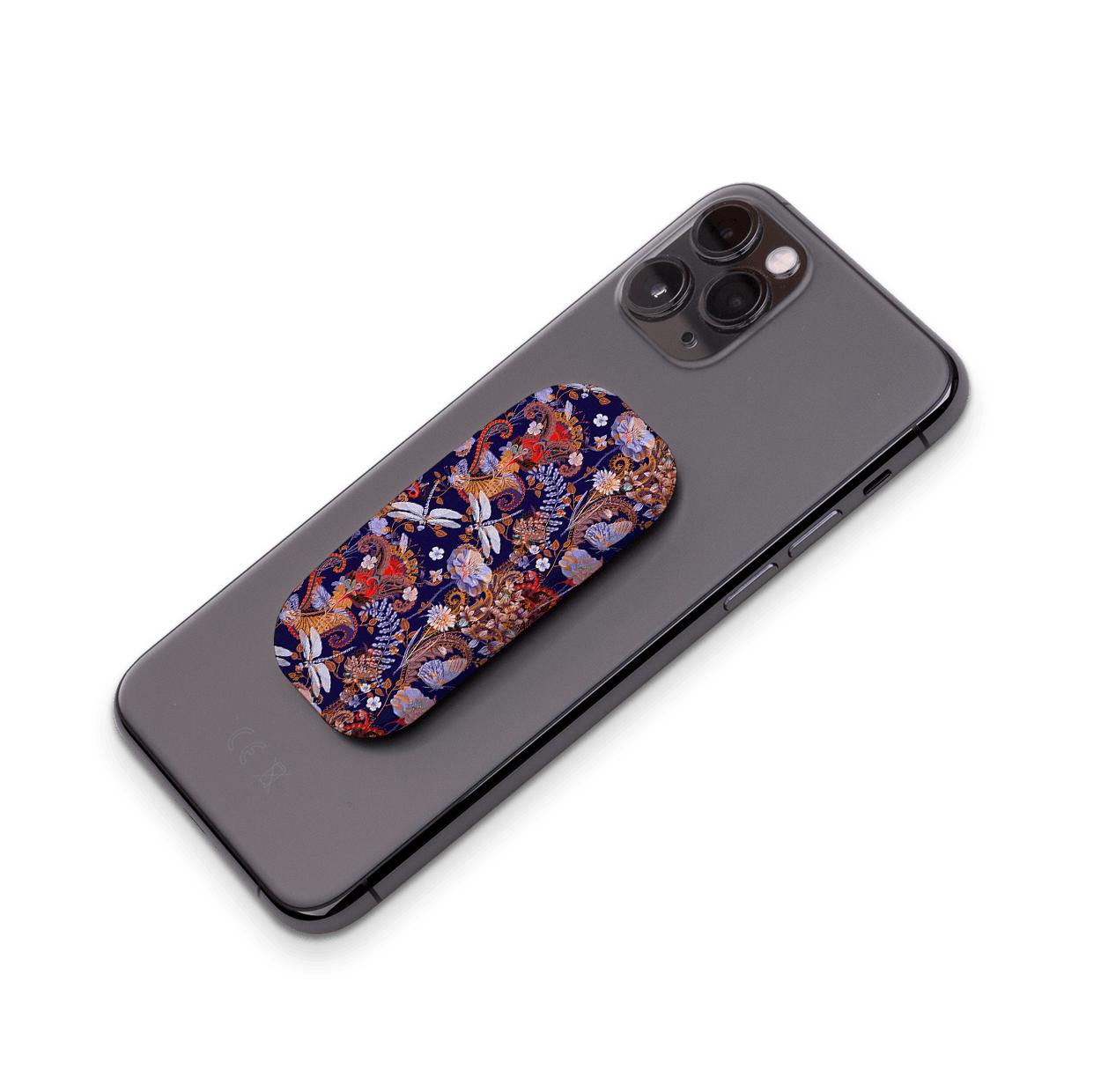 Sissinghurst Pattern Phone Stand