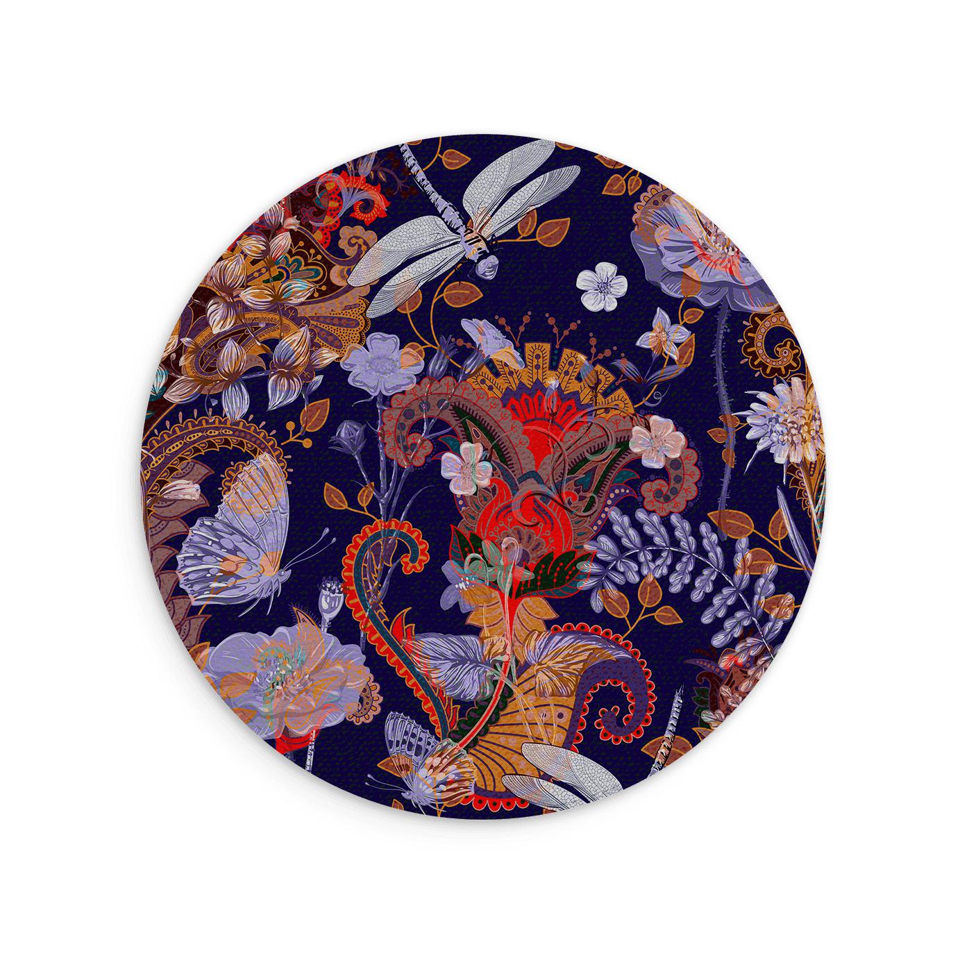 Sissinghurst Vegan Leather Mouse Mat