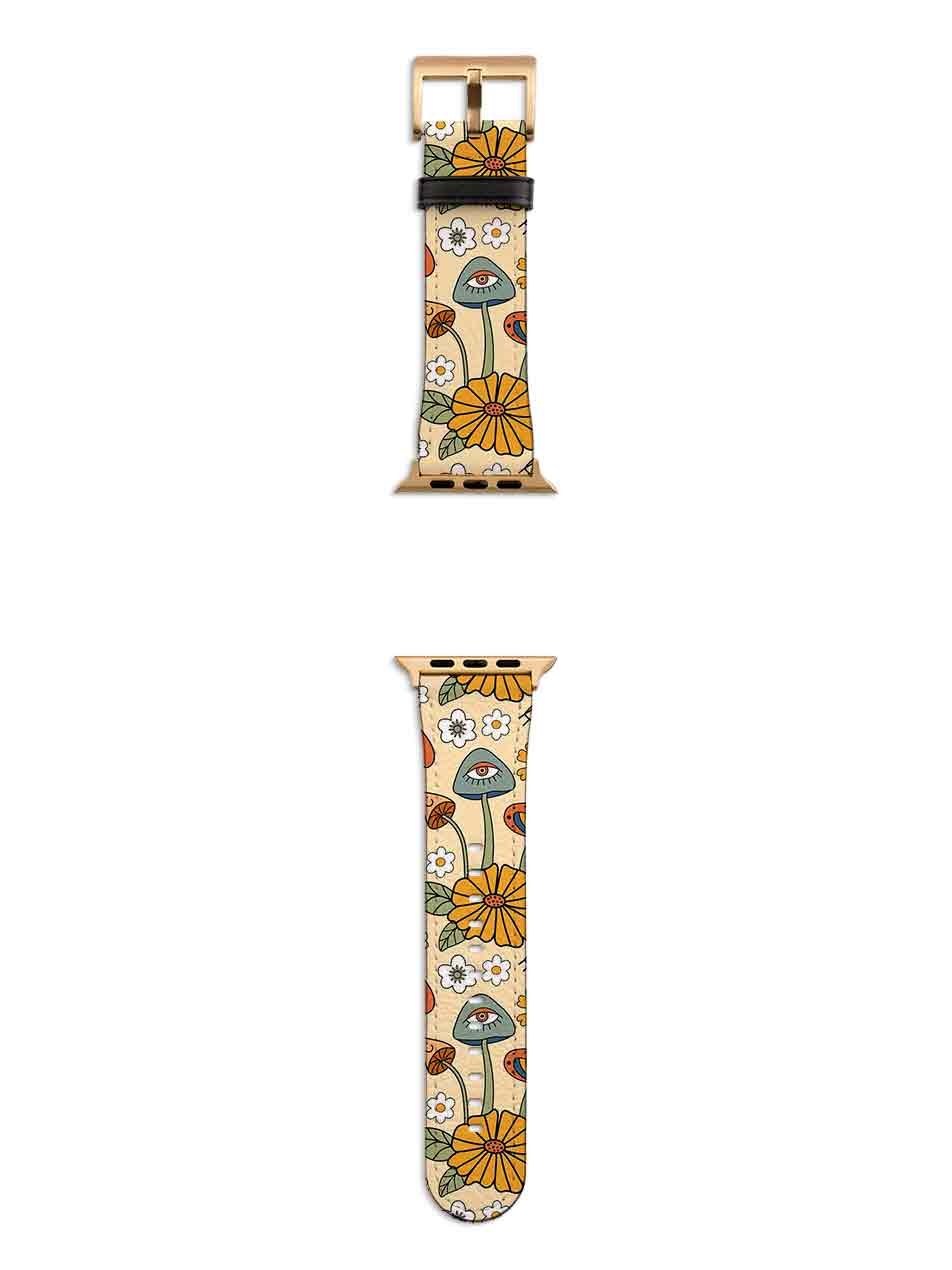 Smiler Apple Watch Strap