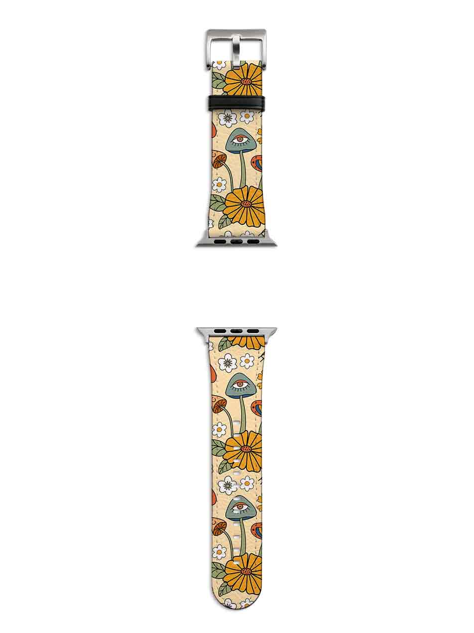 Smiler Apple Watch Strap