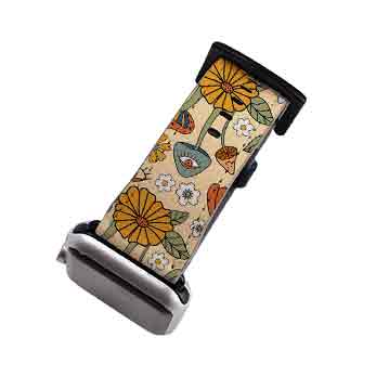 Smiler Apple Watch Strap