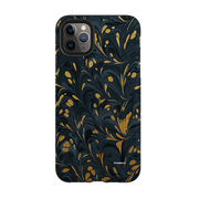 iPhone Tough Case - Stormy Leaves