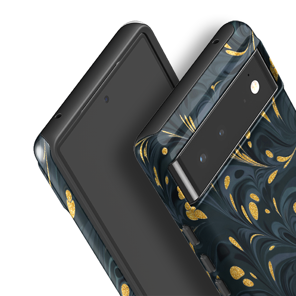Google Tough Case -  Stormy Leaves