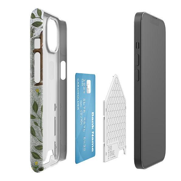 Sussex Downs Case and Card Case By Catherine Rowe