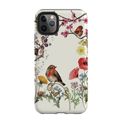 iPhone Tough Case - Seasons By Helen Ahpornsiri