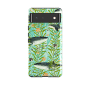 Google Tough Case -  Shark Reef By Katherine Quinn