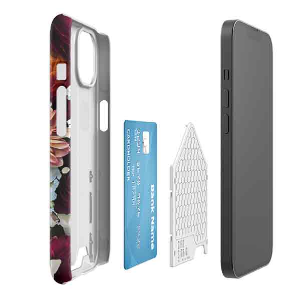 Soleil Case and Card