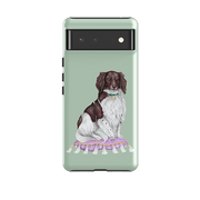 Google Tough Case -  Spaniel By Catherine Rowe